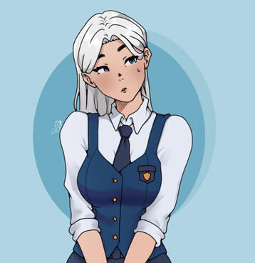 Lineart/Bust